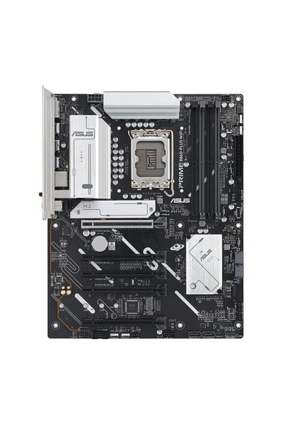 ASUS Placa de Baza PRIME B860-PLUS WIFI LGA1851, 4x DDR5, 1x DP 1x HDMI, 1x PCIE 5.0 x16 4x PCI