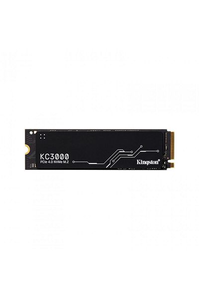 Kingston SSD SKC3000D/4096G, 4TB, M2 , PCIe 4.0 , NVMe