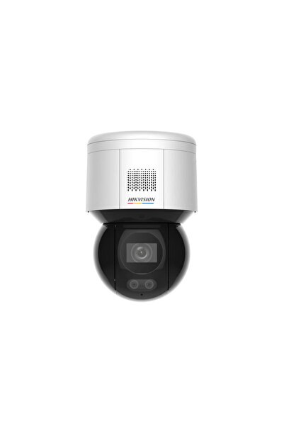 Hikvision DS-2DE3A400BW-DE/W Cameră IP PTZ ColorVu de 4MP, PoE, IP66