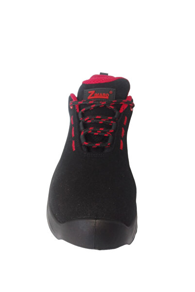 Zimaro İş Güvenliği Ayakkabı (CEYLA S1P KOMPOZİT BURUN-KEVLAR ARA TABAN - K)