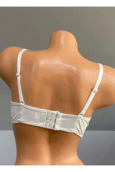 Pardon Empty Cup Without Padding Soft Bra Without Underwire 365