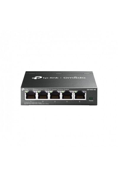 TP-LINK TP LINK Omada 5-Port 2.5G Multi-Gigabit Desktop Switch, Standarde si Protocoale: IEEE 802.3i, 8