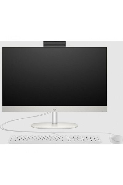HP All-in-One ProOne 240 G10 23.8 inch Non-Touch IPS FHD, cu procesor Intel Core i5-1335U, vide