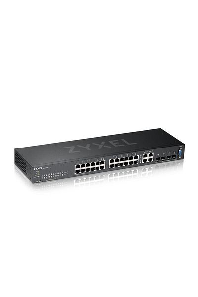 ZyXEL Switch GS2220-28, 28 port, 10/100/1000 Mbps