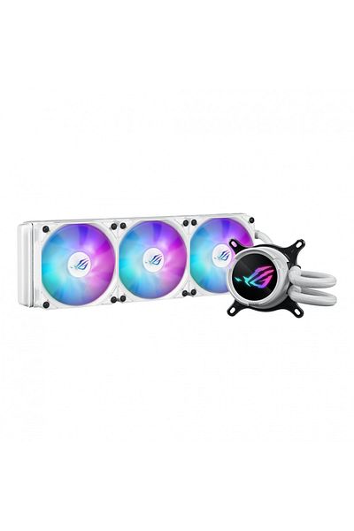 ASUS Cooler Procesor ROG Strix LC III 360 ARGB ALB