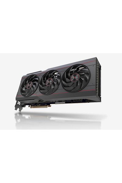 SAPPHIRE Placa video PULSE AMD Radeon RX7900XTX 24GB, GDDR6, 384BIT, 2525Mhz Boost Clock, PCIe