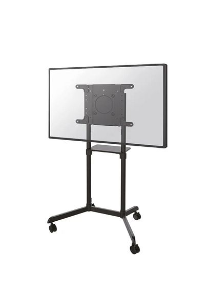 NEOMOUNTS Mobile floor stand, by Newstar NS-M1250BLACK, 37-70, VESA max. 600x400, supports p