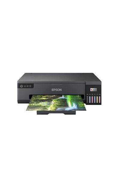 EPSON CISS L18050 color inkjet printer, A3+ size, print speed 22ppm black and white, 22p