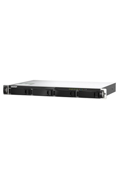 Qnap NAS 435XeU 4-Bay, CPU Marvell 64-bit Octeon TX2 CN9130 / CN9131 quad-core 2.2 GHz, RAM 4GB