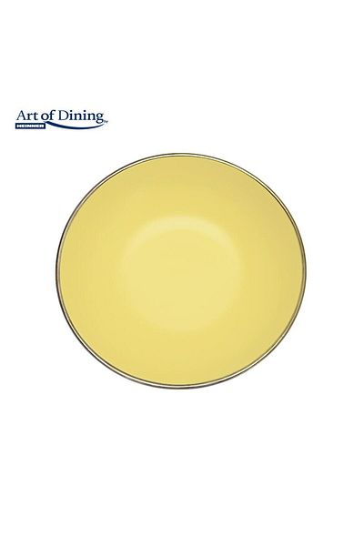 Heinner CERAMIC DEEP PLATE 20 CM, MEDEEA, ART OF DINING