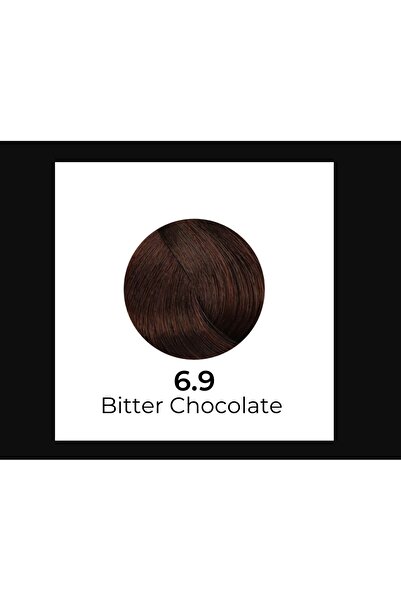 Inebrya صبغة شعر رقم 6/9 شوكولاتة مرة 100 مل