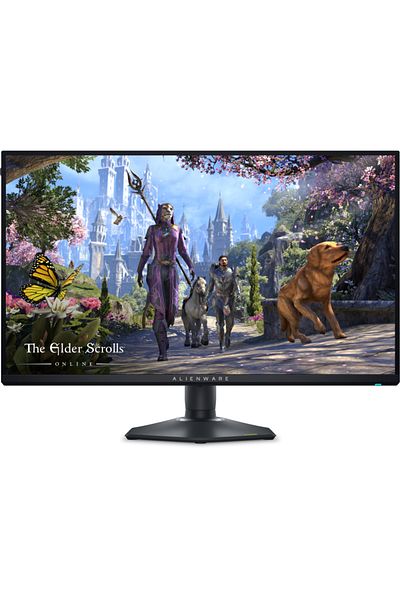 Dell Monitor Alienware 27 AW2725QF Gaming 3840x2160 4K, 360 Hz, 0.5 Ms