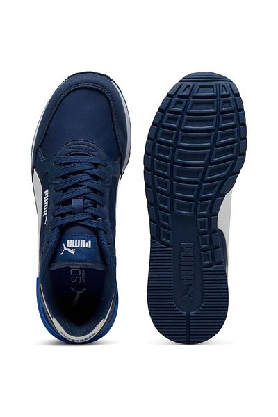 Puma Tenisky St Runner V4 NL Jr, modré, unisex