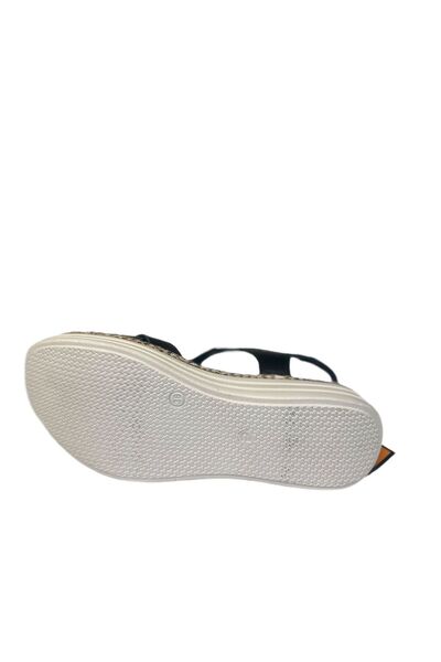 Bulldozer Genuine Leather Full Orthopedic Women's Sandals