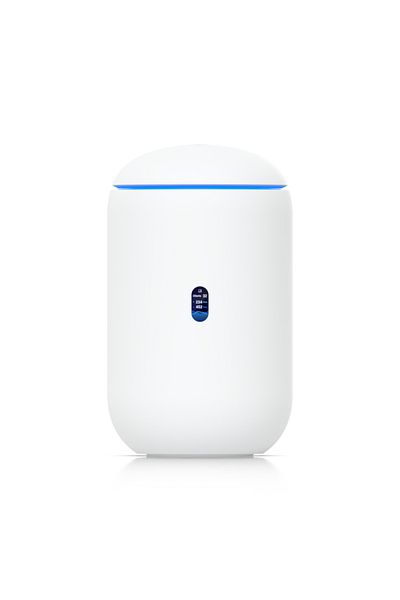 Ubiquiti UDR7 DESKTOP 10G CLOUD GATEWAY, WIFI 7, POE SWITCH, MICROSD