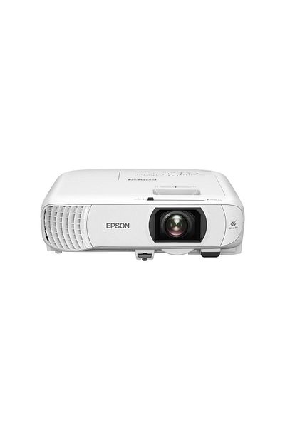 EPSON PROJECTOR EH-TW840, 3LCD Technology, LCD 0.62, Brightness: 4000 Lumens, 2200 in EC mode