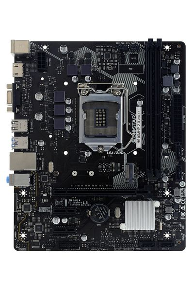 Biostar Placa de baza H510MHP 2.0 LGA1200