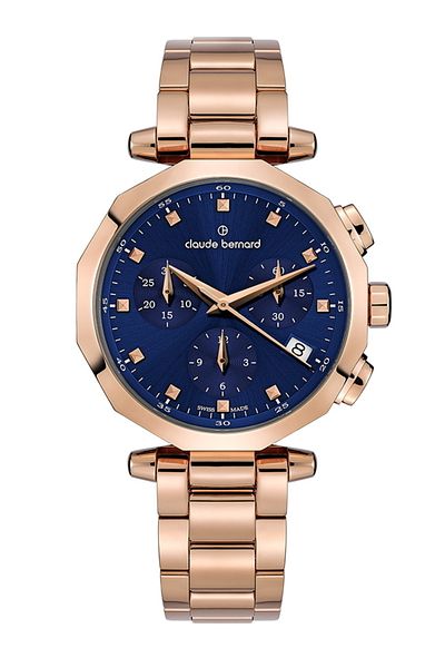 Claude Bernard Women's Wristwatch Cb.10251.37Rm.Buır