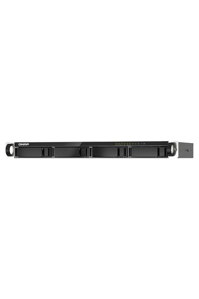 Qnap NAS 435XeU 4-Bay, CPU Marvell 64-bit Octeon TX2 CN9130 / CN9131 quad-core 2.2 GHz, RAM 4GB
