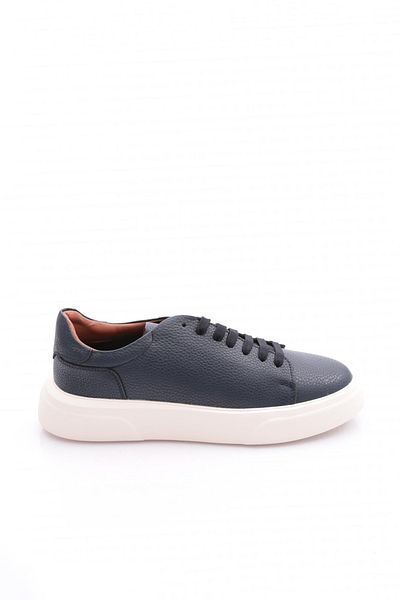 Lufian Ανδρικά δερμάτινα παπούτσια Sneaker Tommy