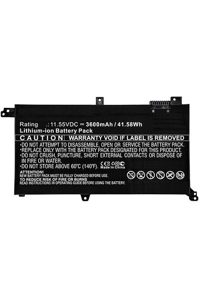 CoreParts Bateria do laptopa Asus, MBXAS-BA0182
