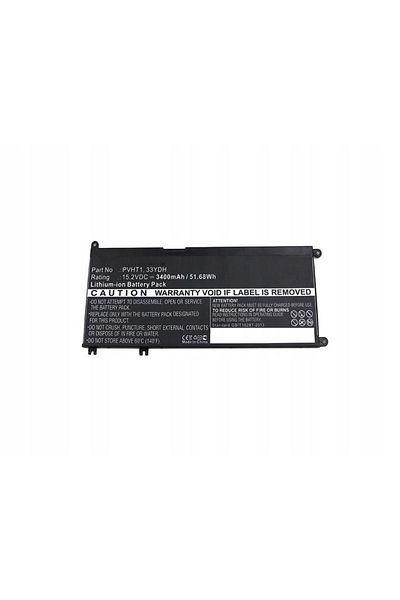 CoreParts Bateria do DELL 33YDH