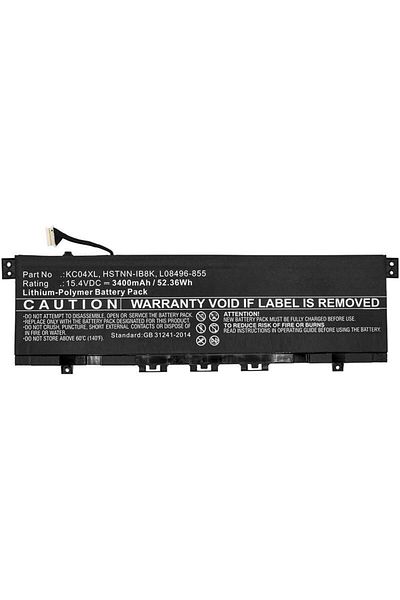 CoreParts Bateria do laptopa HP, MBXHP-BA0210