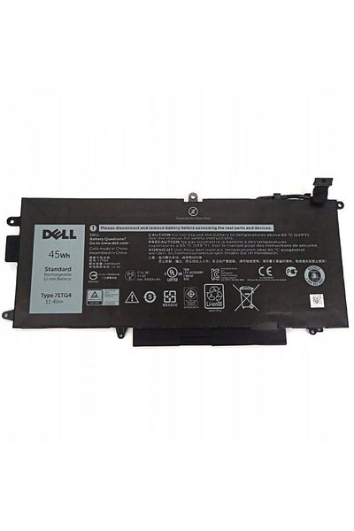 Dell Baterie 45Wh 3C LITH LGC, CFX97