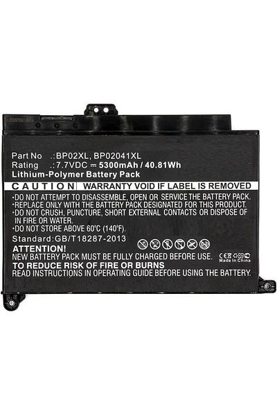 CoreParts Bateria do laptopa HP, MBXHP-BA0082