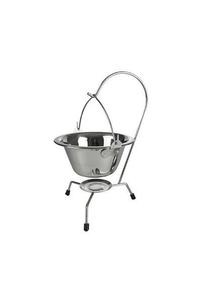 gogiva Tableware set, Stainless steel, 3 pieces