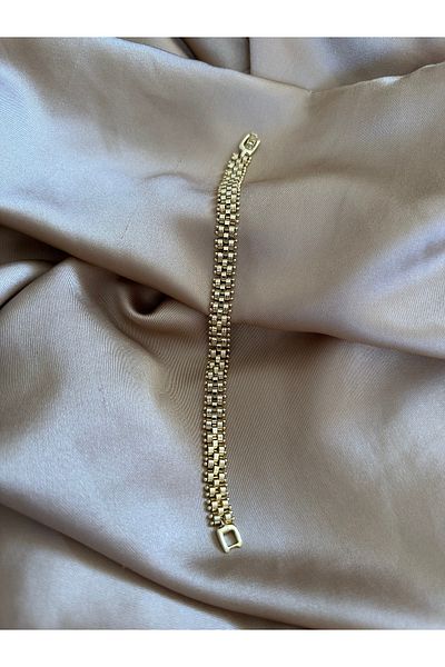 NFS BUTİK Xuping Bracelet-Wicker Chain Design
