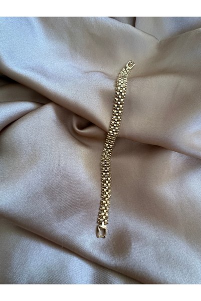 NFS BUTİK Xuping Bracelet-Wicker Chain Design
