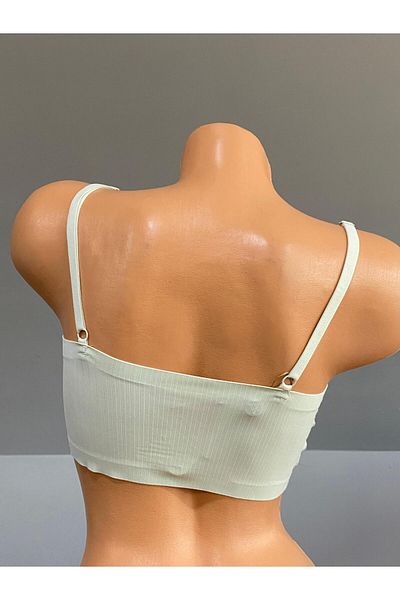 Pardon Removable Pad Bralet Bra Without Padding 205