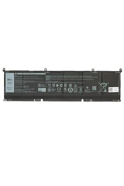 Dell bateria podstawowa 86Wh 6C,LITH,SMP, 70N2F