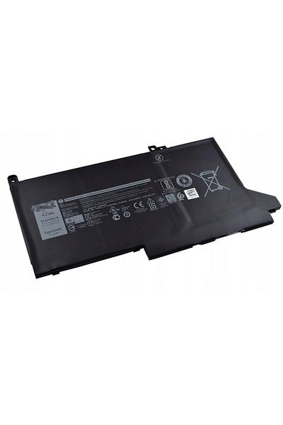 Dell Baterie originală LATITUDE 7480 DPN:PGFX4