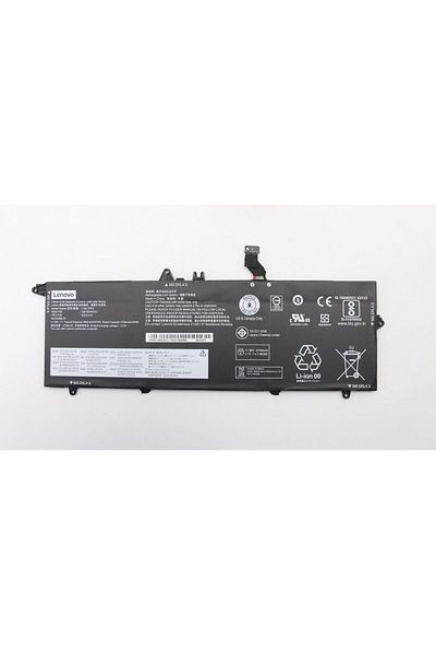 LENOVO bateria 3c,57Wh,LiIon,SMP, FRU02DL012