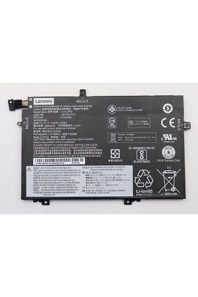 LENOVO Oryginalna bateria 45Wh 11.1V 01AV465