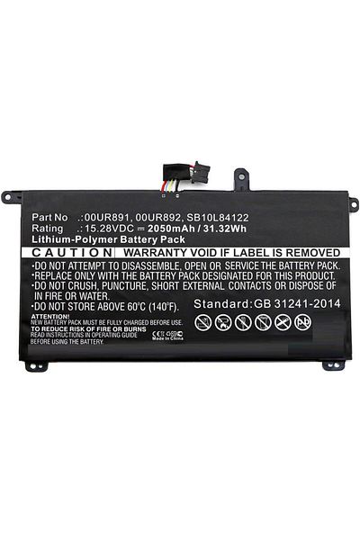 CoreParts Bateria do laptopa Lenovo, MBXLE-BA0142