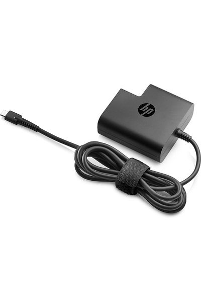 HP zasilacz 65W USB-C, L32392-001