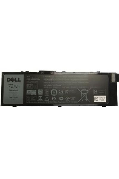 Dell Baterie cu 6 celule, 72 WHR, 451-BBSE 2775-209, 451-BBSE