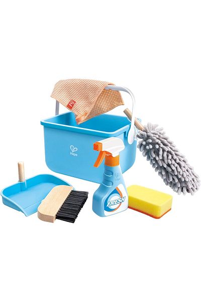 Hape Clean Up Bucket Set E3054