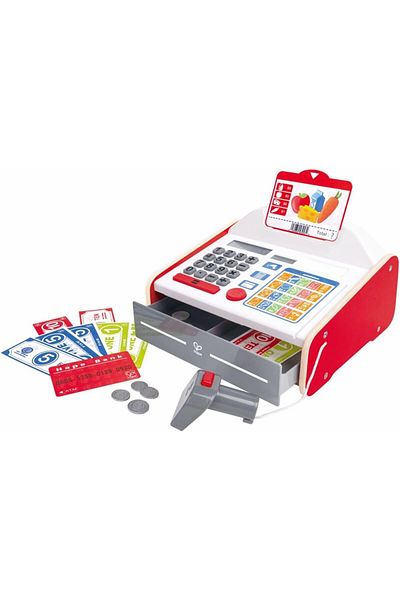 Hape Beep 'N Buy Cash Register E3184