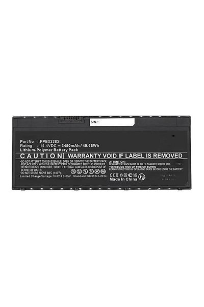 CoreParts Bateria 44.82Wh 10.8V 4150mAh do notebooka Fujitsu, MBXFU-BA0043