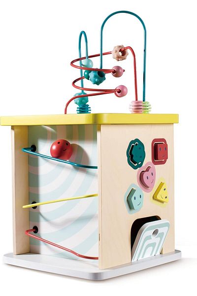 Hape Play Cube E8503