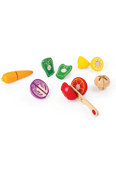 Hape Farm Shop Vegetables E3181