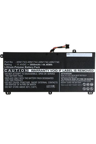CoreParts Bateria do laptopa Lenovo, MBXLE-BA0120