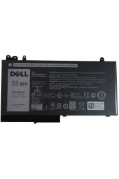 Dell Baterie de laptop litiu-ion de 38 Wh, model TCR6ASS005G, 9P4D2