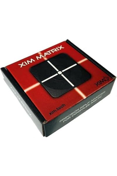 Mcbazel XIM Matrix Precision Mouse & Keyboard Adapter