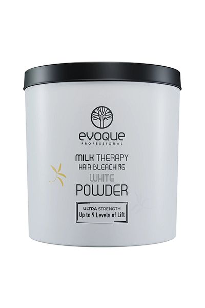 Evoque Professional Pudra decoloranta, EVOQUE PROFESSIONAL, Milk Therapy, alb, 1000 ml