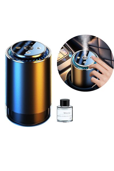 PRIMEDEO Professional Car Air Freshener PRIMEDEO® Aromatherapy Diffuser